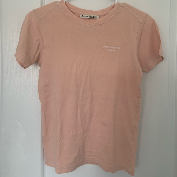 Acne Studios Wanda T-Shirt - Picture 2 of 4